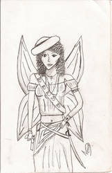 Pirate fairy