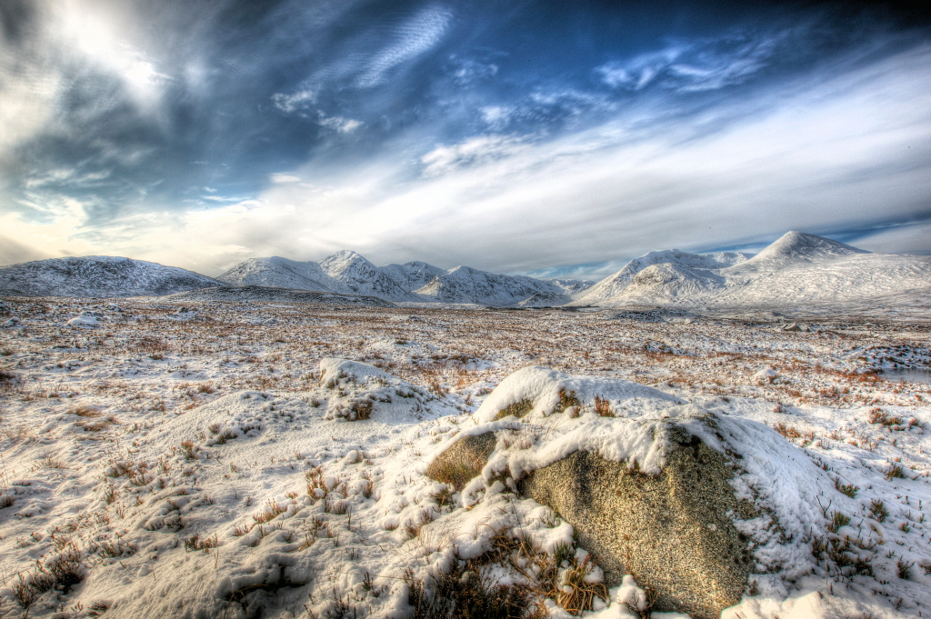 Rannoch Moor