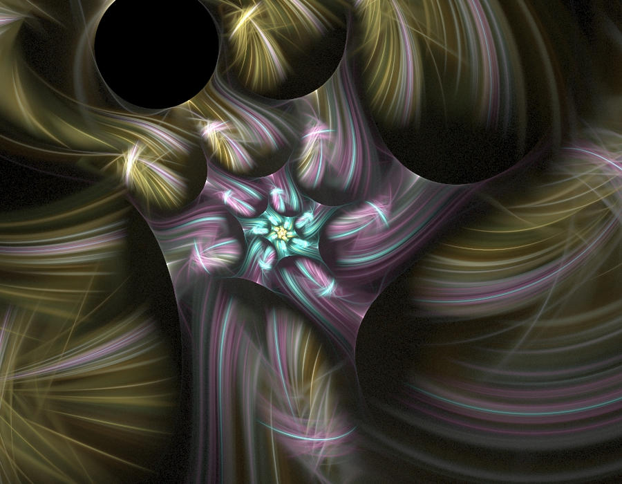 Peppermint Flower by obeyyourmaster on DeviantArt