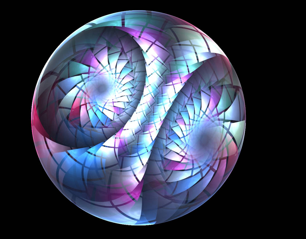 Stained glass marble by obeyyourmaster on DeviantArt
