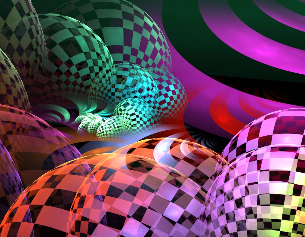 Checkered by obeyyourmaster on DeviantArt