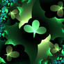 Shamrocks for March