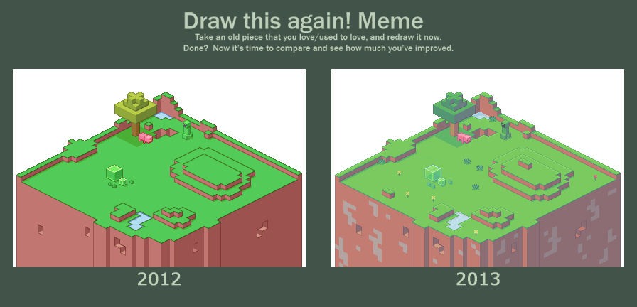 2D Minecraft ...again by Metal-Txus on DeviantArt