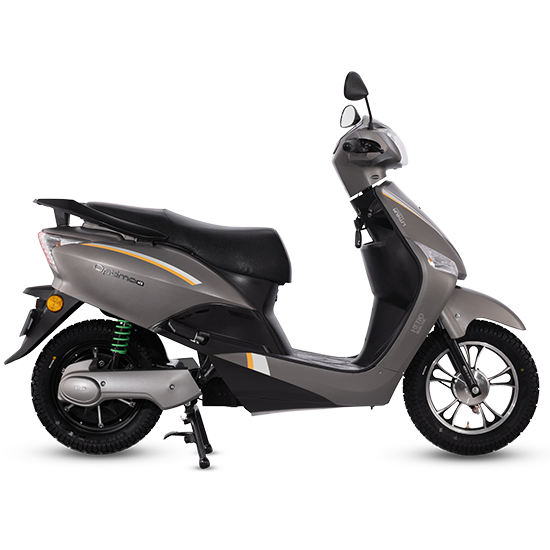 Hero charging scooty price deals