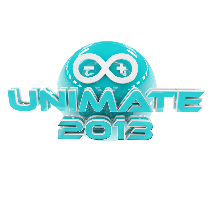 Logo Unimate by XiwaGRaphic on DeviantArt