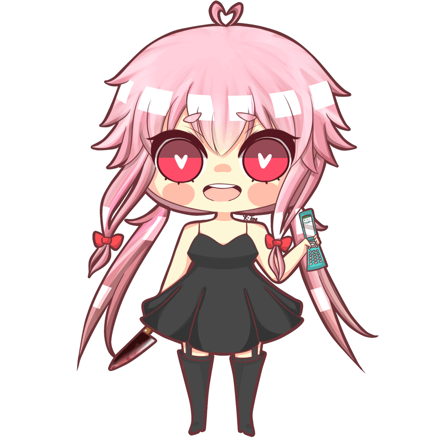 Yuno Gasai by KotoneHaruka on DeviantArt Yuno Gasai by KotoneHaruka on DeviantArt
