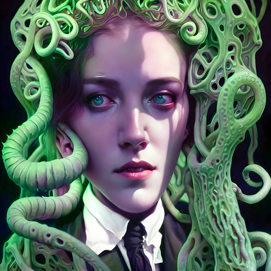 H-p-lovecraft-female-diffuse-lighting-intricate-sc by SplamOfTheHam on ...