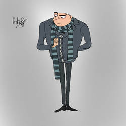 Gru (Despicable Me)