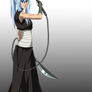 Bleach OC Character Bio: Kimmi Hatsutori