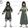 Naruto OC Sheet: Kurosawa no Chiyo