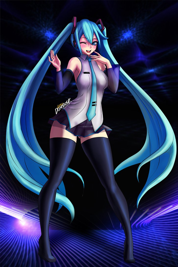 Hatsune Miku