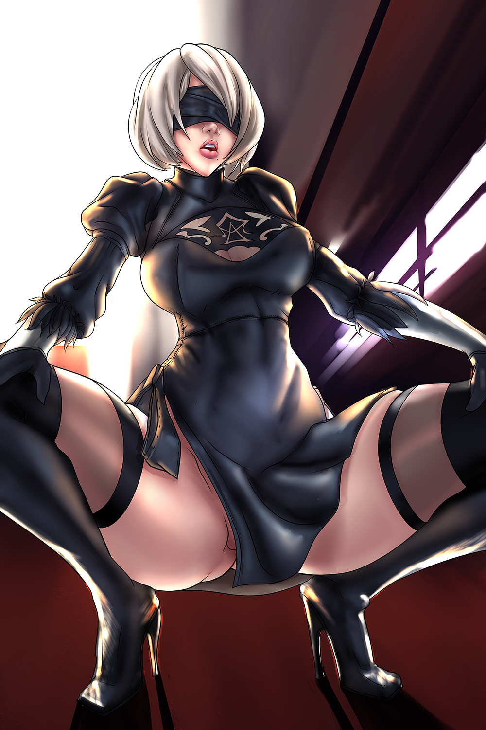 YoRHa No.2 Type B - Nier Automata