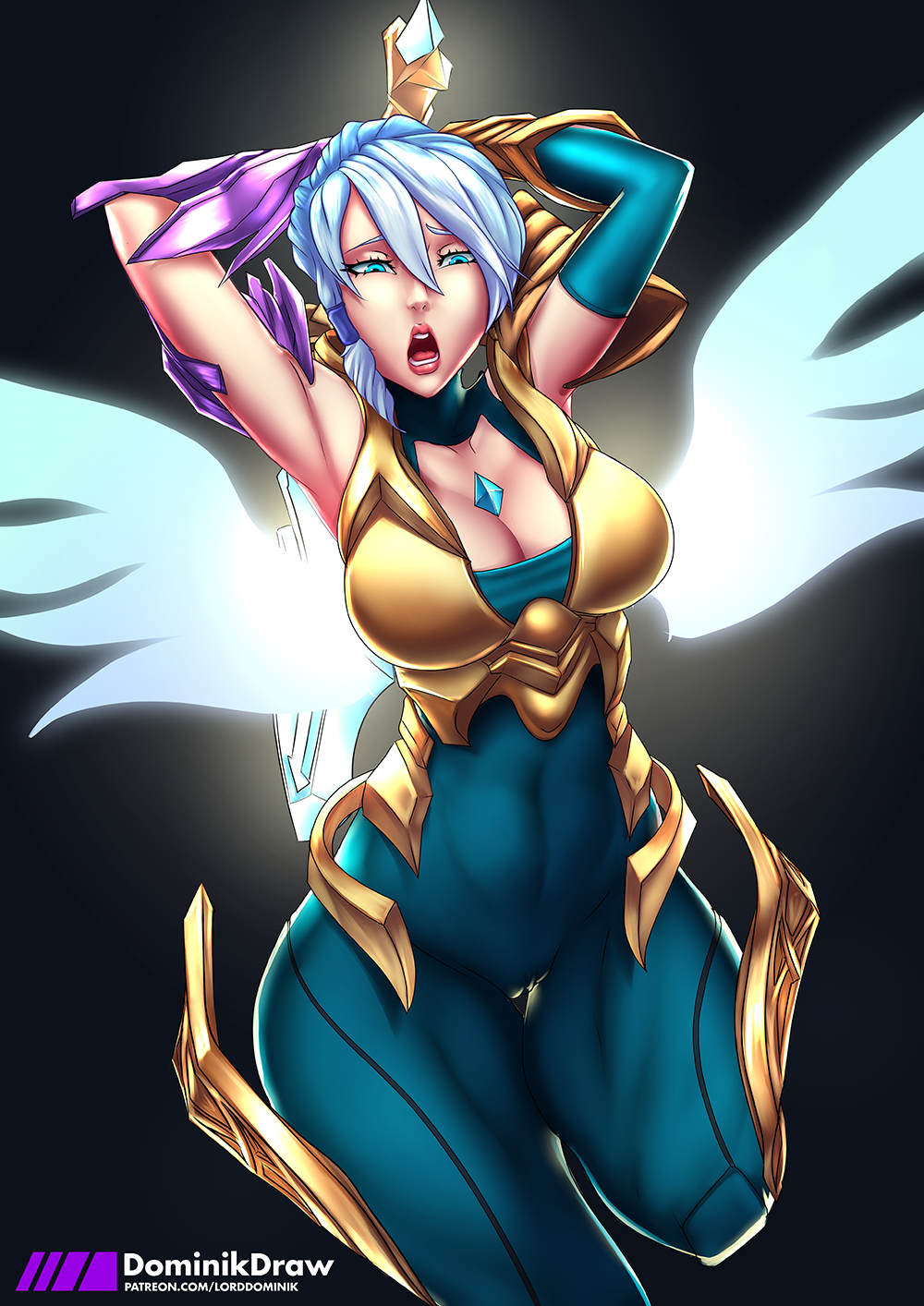 Dawnbringer Riven