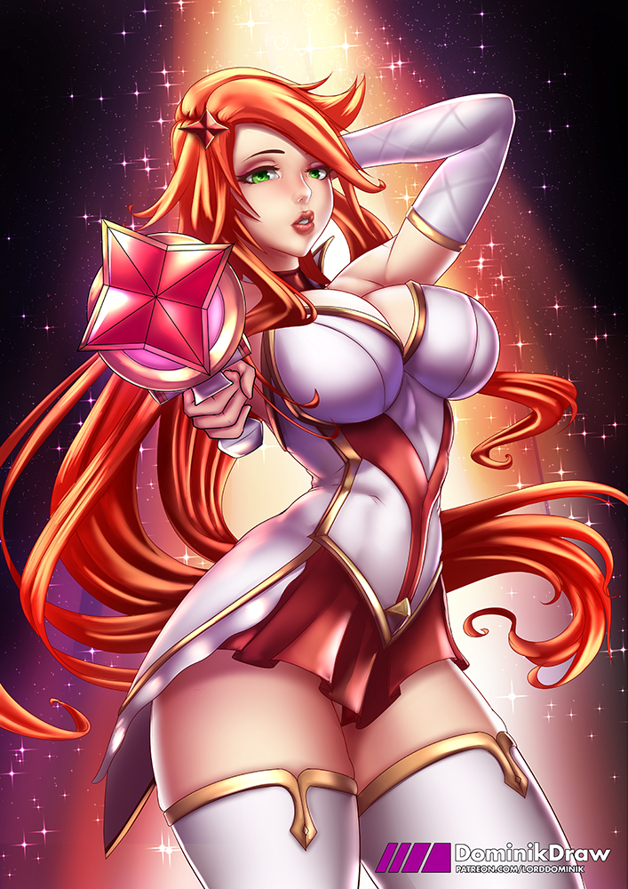 Star Guardian Miss Fortune