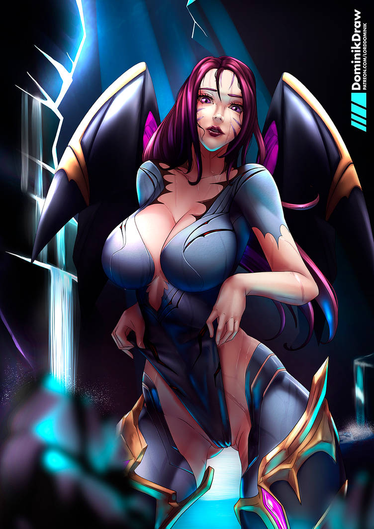 KaiSa, Daughter Of The Void KaiSa, Daughter Of The Void