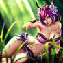 Elderwood Ahri