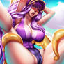 Syndra Pool Party