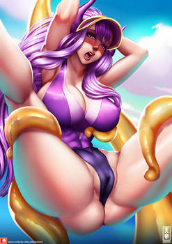 Syndra Pool Party