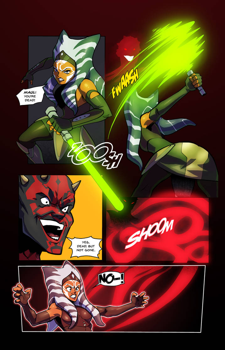 Spicy Comic Sith Rebirth Page 3 12 Preview By PossessionHub On spicy-comic-sith-rebirth-page-3-12-preview-by-possessionhub-on