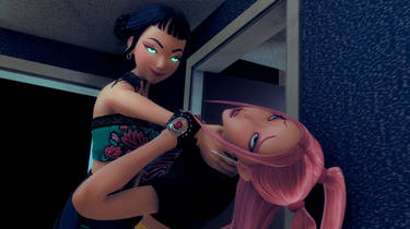 Possession Animation Possession Animation: Mira's Visitor (KPDH Part 2) by PossessionHub on ...