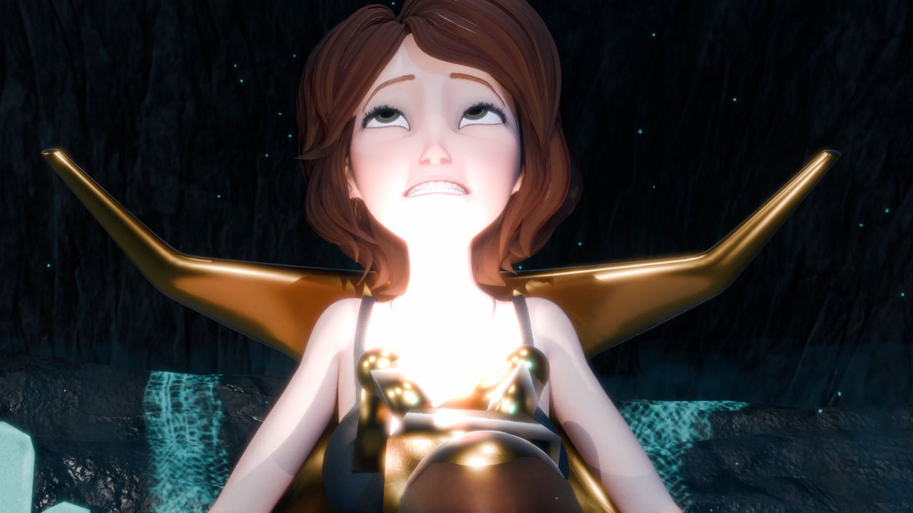Possession Hub Blog Possession Animation - Aunt Cass by PossessionHub on DeviantArt