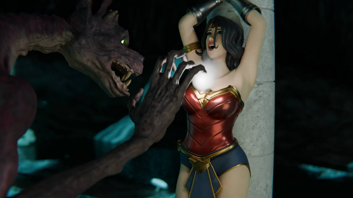 Possession Animation Possession Animation: Harley's Wondrous Plan by PossessionHub on DeviantArt