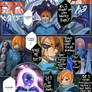 Possession Comic, Gwenfreaked - Page 5/12