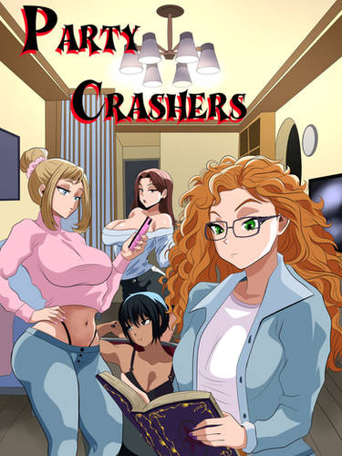 Possession Comic: Party Crashers