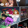 Possession Comic: Party Crashers - Page 6/12