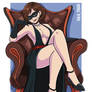 Pin-Up Sunday: Underworld Elistigirl