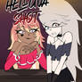 Possession Comic: Helluva Shot