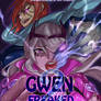 Possession Comic: Gwenfreaked 2