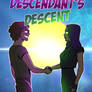Possession Comic: Descendant's Descent