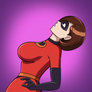 Pin-Up Sunday: Elastigirl Skinsuit