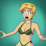 Pin-Up Sunday: Amber Protoplasm Hit