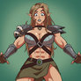 Pin-Up Sunday: Kelta Goblin Possession