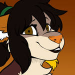 KING FULL ICON (1/2) by TheMidnightWolfRaven