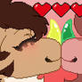::COMM:: Coco And Forest Love Couple Icon