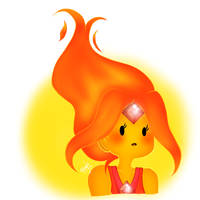 ~Flame Princess~