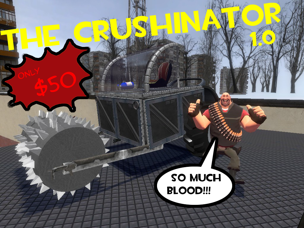 The Crushinator