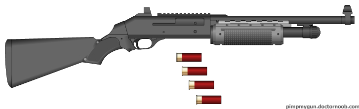 Mossberg M30