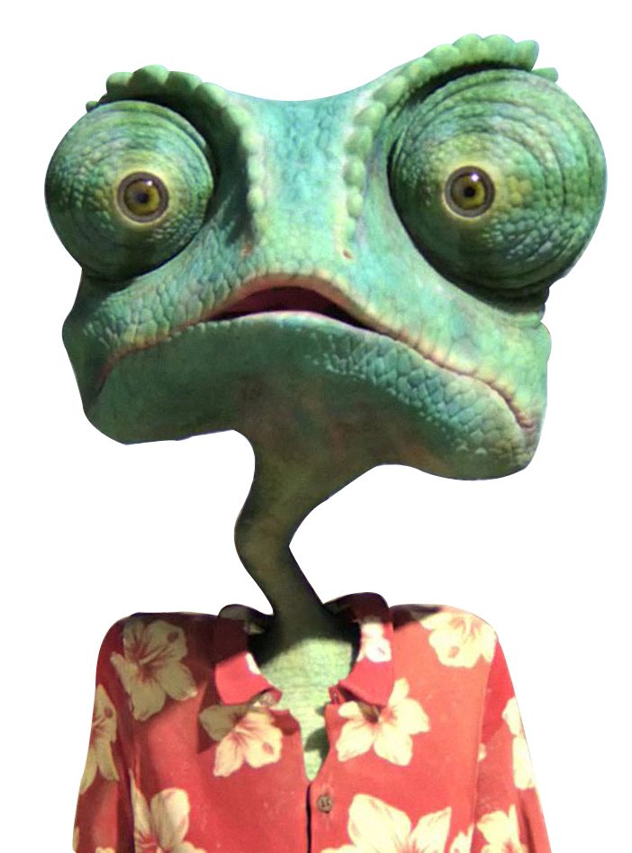 Rango Render by fonsecadesign on DeviantArt