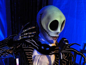 Jack Skellington: Bone Daddy