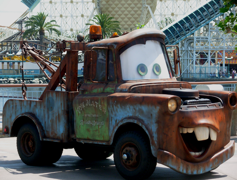 Tow-Mater