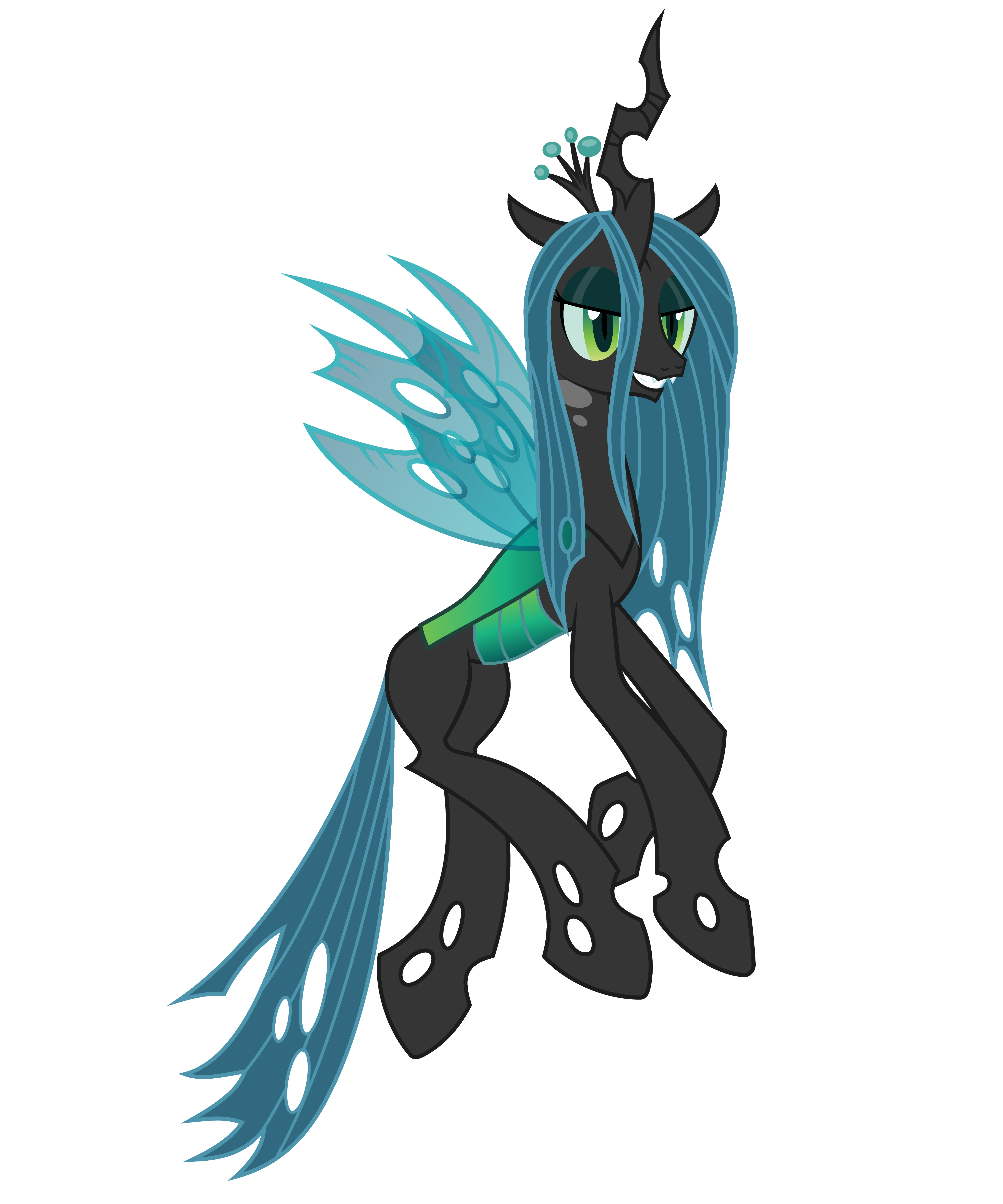 Chrysalis Floating