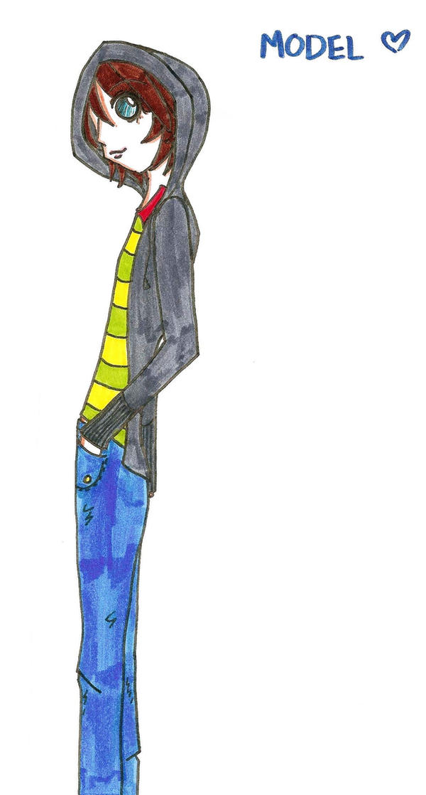 Deviantart Guy Model Guy Model 3 by Pacola on DeviantArt