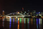 Brisbane City Lights