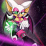 Rouge the Bat