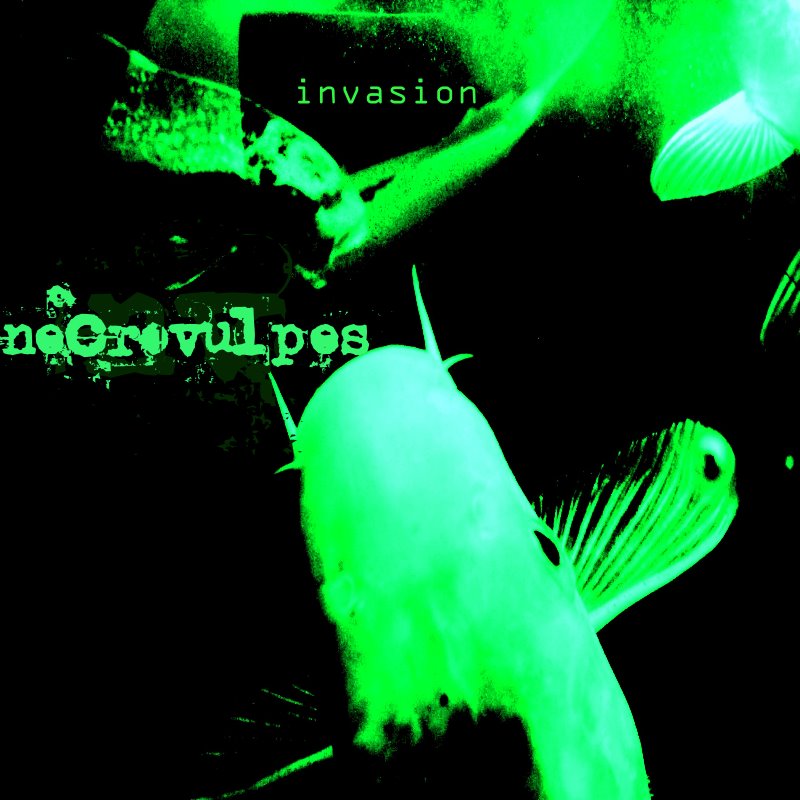 necrovulpes 'invasion' cover