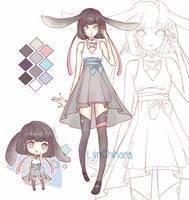 [CLOSED] Kenomimi adoptable [+EXTRA chibi]